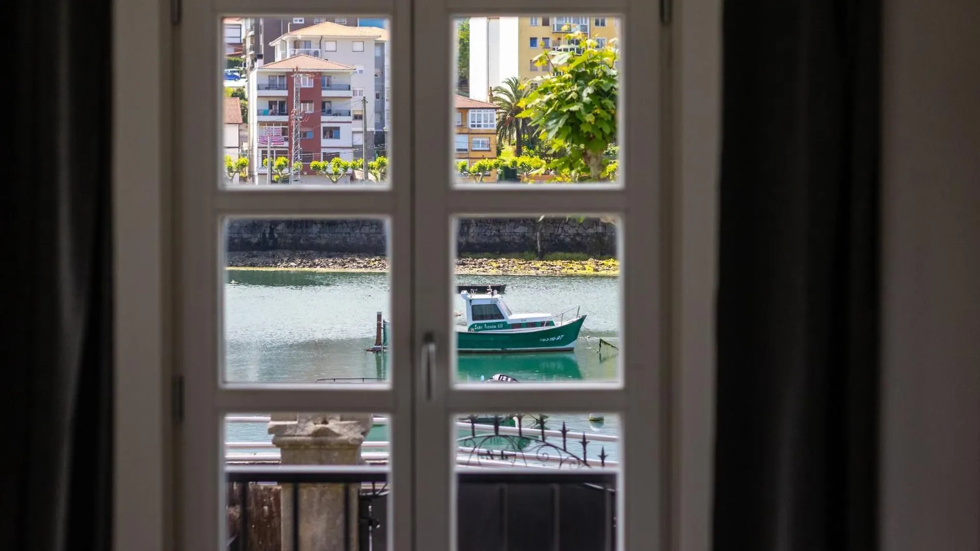 Apartmán Ideal & Soleado Duplex Con Jardin Plentzia Španělsko