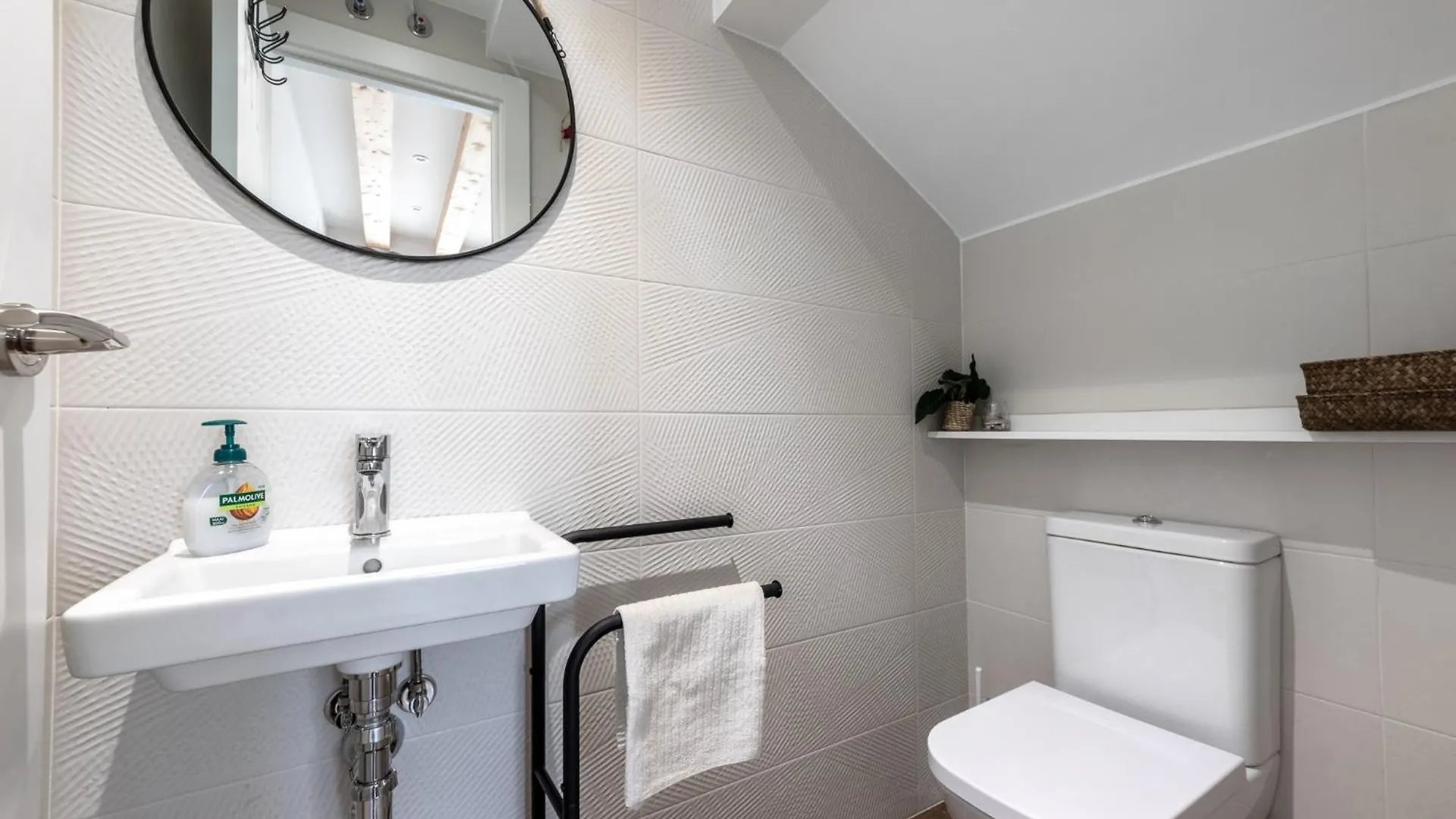 Apartmán Ideal & Soleado Duplex Con Jardin Plentzia