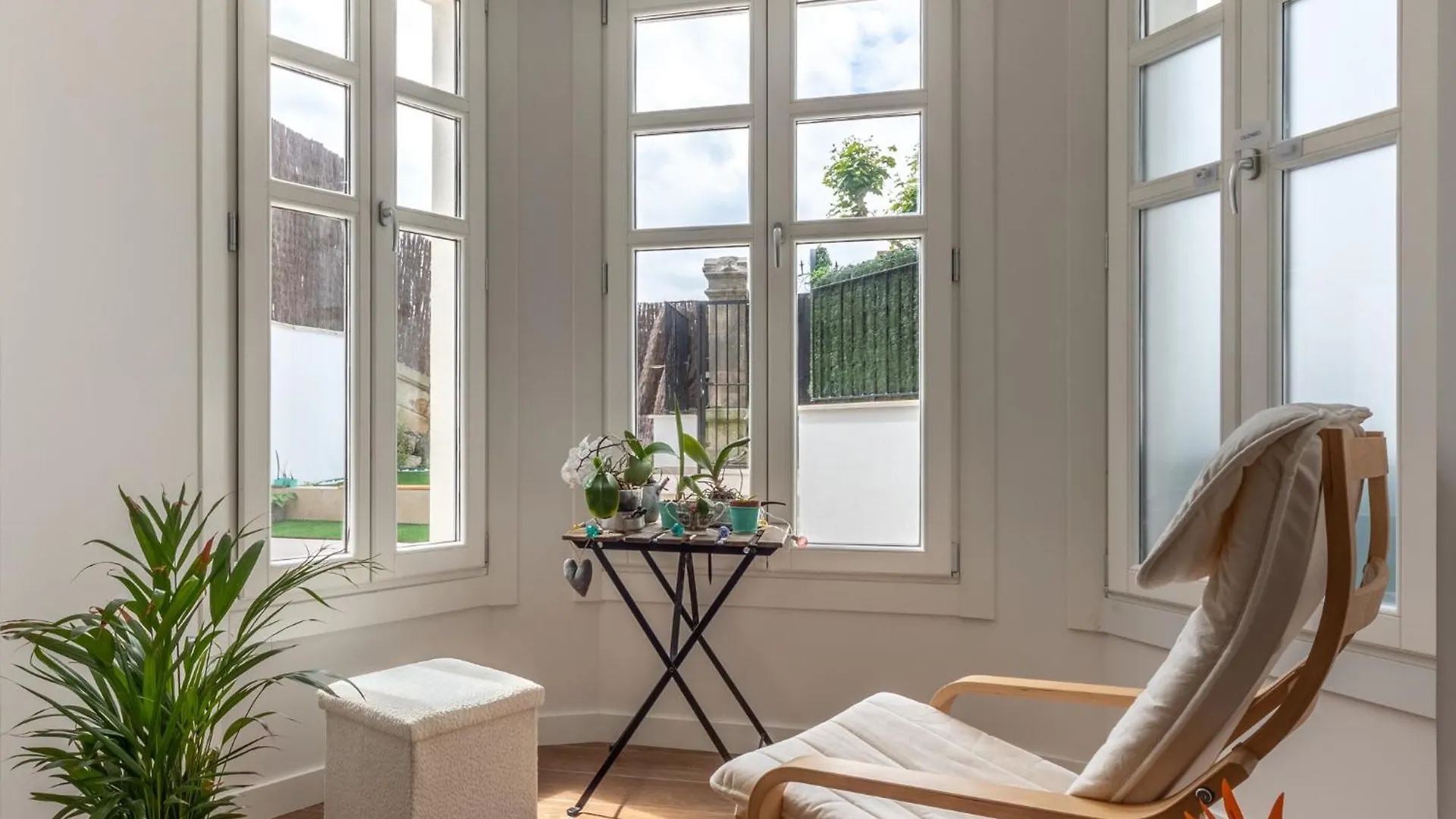 Ideal & Soleado Duplex Con Jardin Plentzia Španělsko